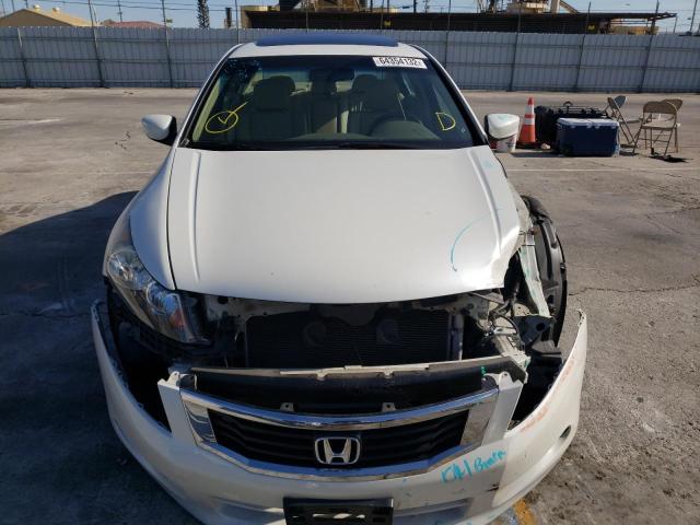 Photo 8 VIN: 1HGCP3F82AA018956 - HONDA ACCORD EXL 