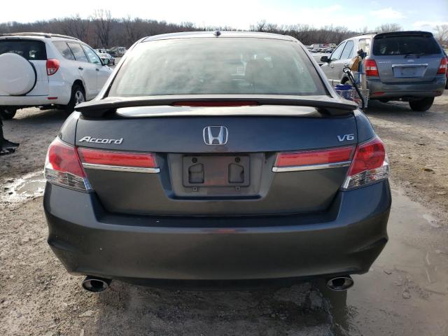 Photo 5 VIN: 1HGCP3F82BA000247 - HONDA ACCORD EXL 