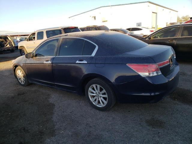 Photo 1 VIN: 1HGCP3F82BA000524 - HONDA ACCORD EXL 