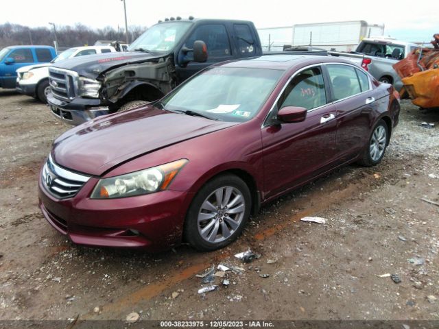 Photo 1 VIN: 1HGCP3F82BA001625 - HONDA ACCORD 