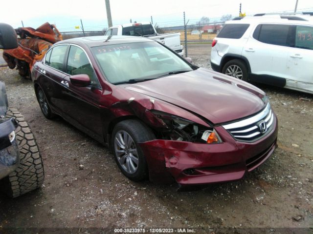 Photo 5 VIN: 1HGCP3F82BA001625 - HONDA ACCORD 