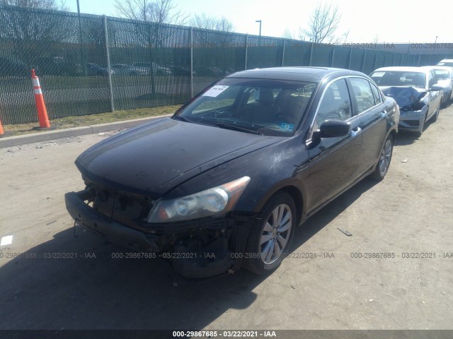 Photo 1 VIN: 1HGCP3F82BA001950 - HONDA ACCORD SDN 