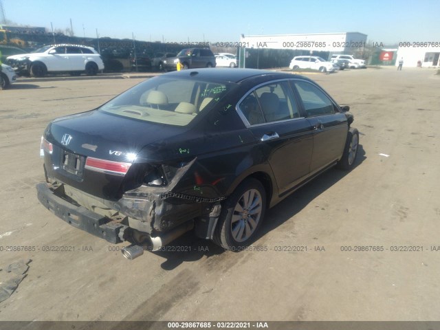 Photo 3 VIN: 1HGCP3F82BA001950 - HONDA ACCORD SDN 