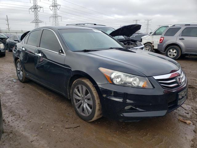 Photo 3 VIN: 1HGCP3F82BA002421 - HONDA ACCORD 