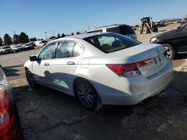 Photo 1 VIN: 1HGCP3F82BA002726 - HONDA ACCORD 