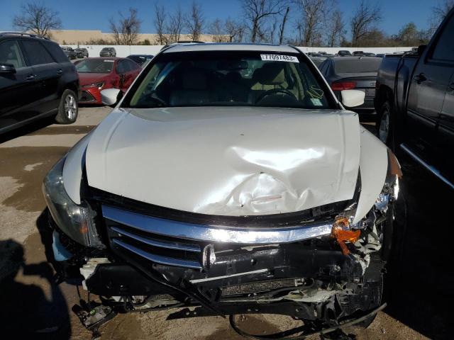 Photo 4 VIN: 1HGCP3F82BA002726 - HONDA ACCORD 