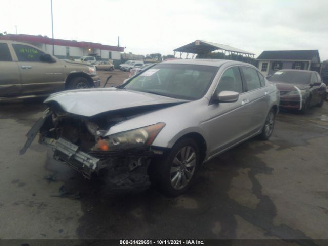 Photo 1 VIN: 1HGCP3F82BA003214 - HONDA ACCORD SDN 