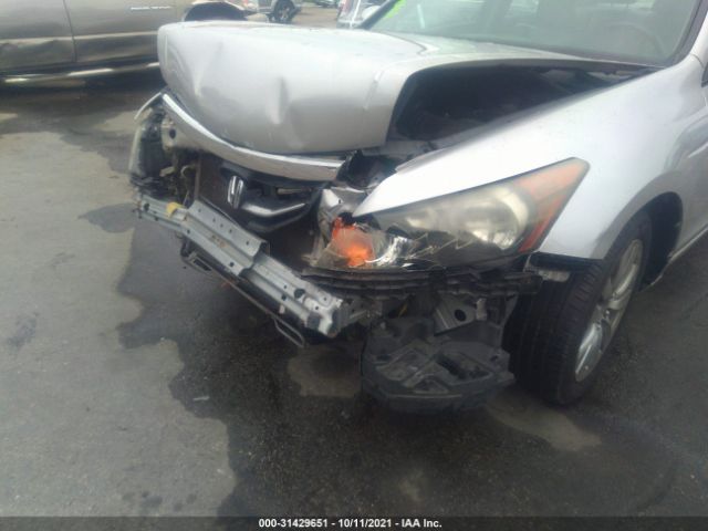 Photo 5 VIN: 1HGCP3F82BA003214 - HONDA ACCORD SDN 