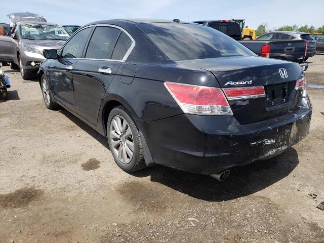 Photo 2 VIN: 1HGCP3F82BA006727 - HONDA ACCORD EXL 