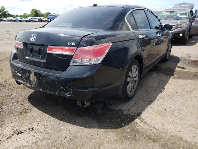 Photo 3 VIN: 1HGCP3F82BA006727 - HONDA ACCORD EXL 