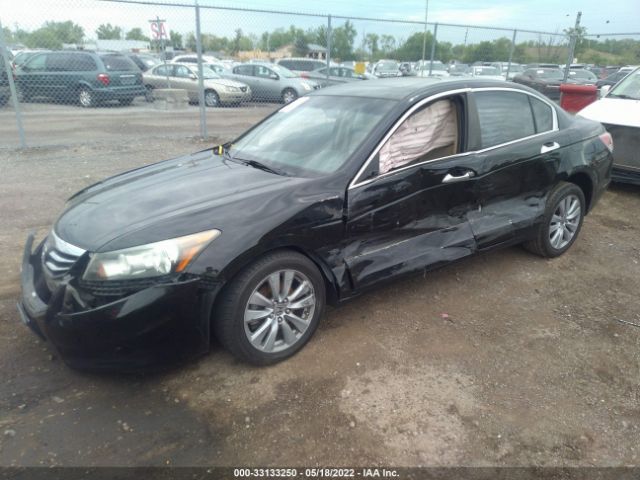 Photo 1 VIN: 1HGCP3F82BA007179 - HONDA ACCORD SDN 