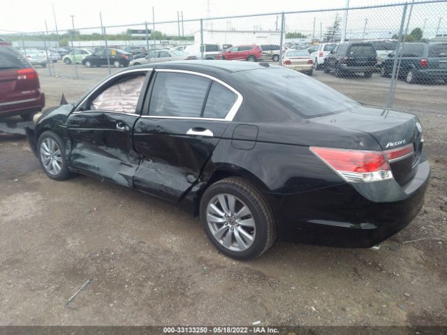 Photo 2 VIN: 1HGCP3F82BA007179 - HONDA ACCORD SDN 