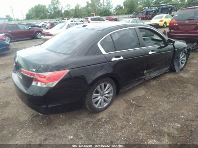 Photo 3 VIN: 1HGCP3F82BA007179 - HONDA ACCORD SDN 