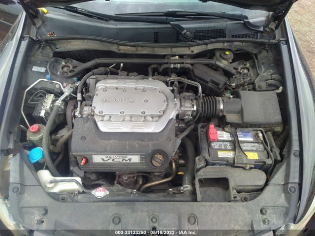 Photo 9 VIN: 1HGCP3F82BA007179 - HONDA ACCORD SDN 