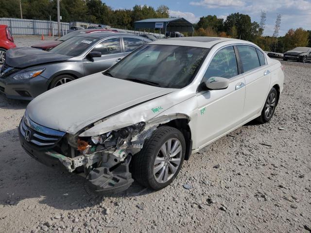 Photo 1 VIN: 1HGCP3F82BA007957 - HONDA ACCORD EXL 