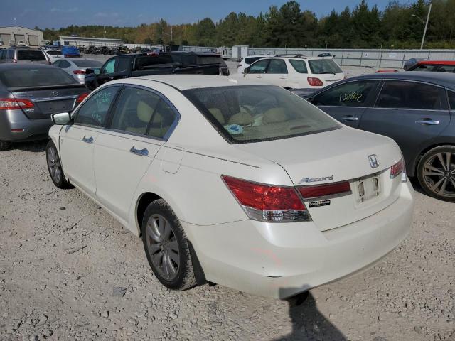 Photo 2 VIN: 1HGCP3F82BA007957 - HONDA ACCORD EXL 