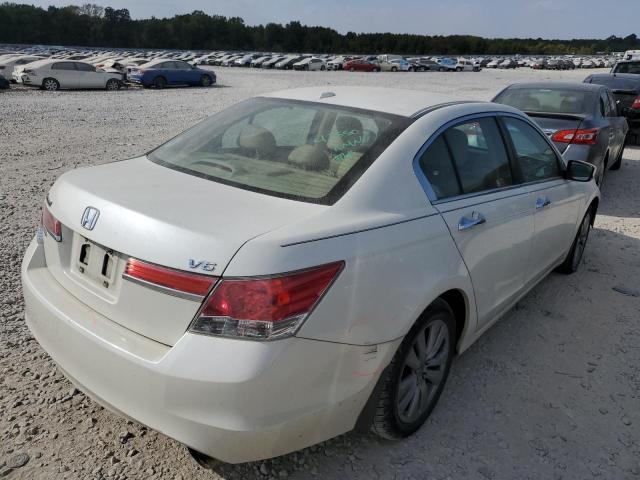 Photo 3 VIN: 1HGCP3F82BA007957 - HONDA ACCORD EXL 