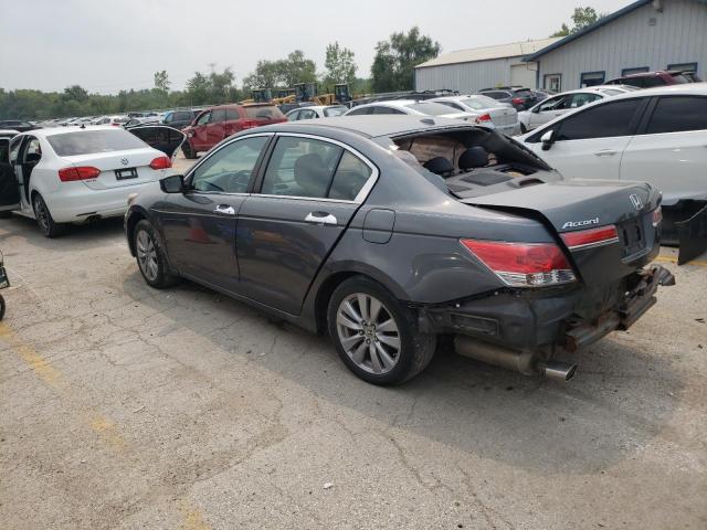 Photo 1 VIN: 1HGCP3F82BA009773 - HONDA ACCORD EXL 