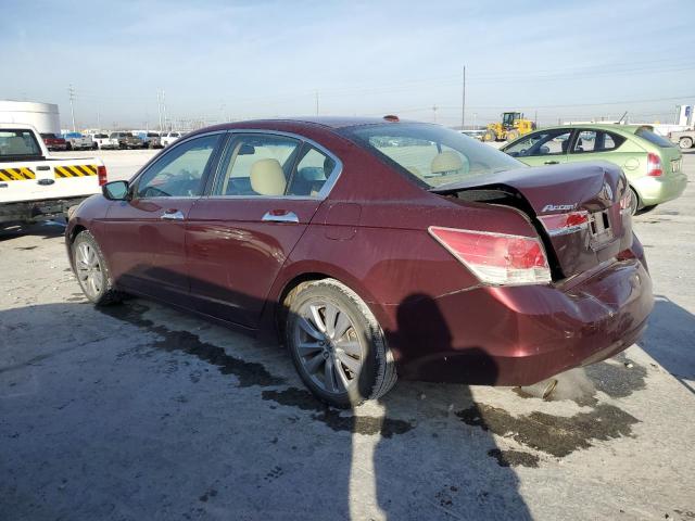 Photo 1 VIN: 1HGCP3F82BA010681 - HONDA ACCORD 