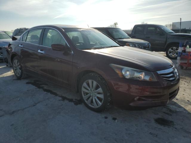 Photo 3 VIN: 1HGCP3F82BA010681 - HONDA ACCORD 