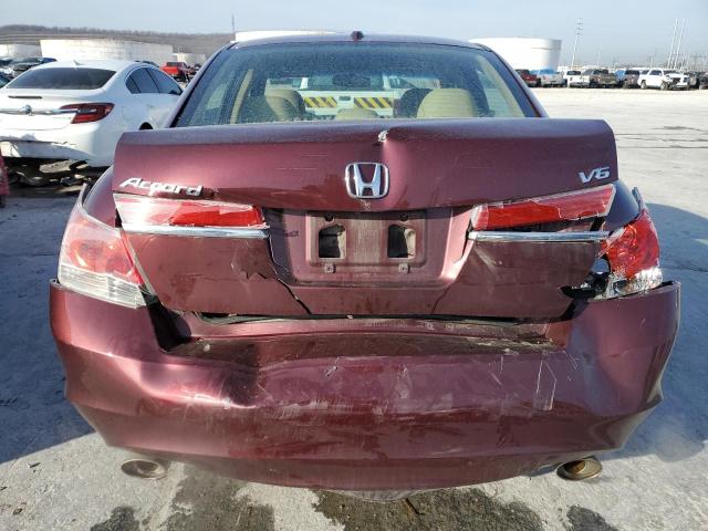 Photo 5 VIN: 1HGCP3F82BA010681 - HONDA ACCORD 