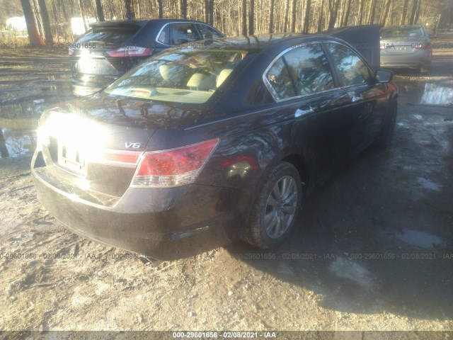 Photo 3 VIN: 1HGCP3F82BA014231 - HONDA ACCORD SDN 