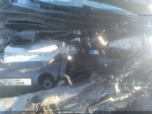 Photo 9 VIN: 1HGCP3F82BA014231 - HONDA ACCORD SDN 