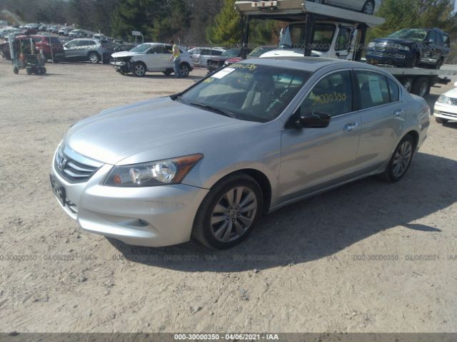 Photo 1 VIN: 1HGCP3F82BA019686 - HONDA ACCORD SDN 