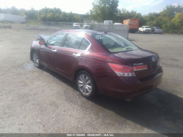 Photo 2 VIN: 1HGCP3F82BA021597 - HONDA ACCORD SDN 