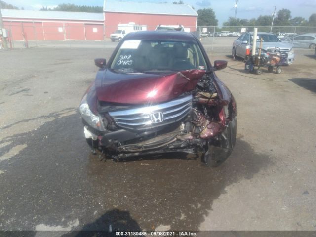 Photo 5 VIN: 1HGCP3F82BA021597 - HONDA ACCORD SDN 