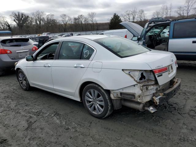 Photo 1 VIN: 1HGCP3F82BA026511 - HONDA ACCORD EXL 