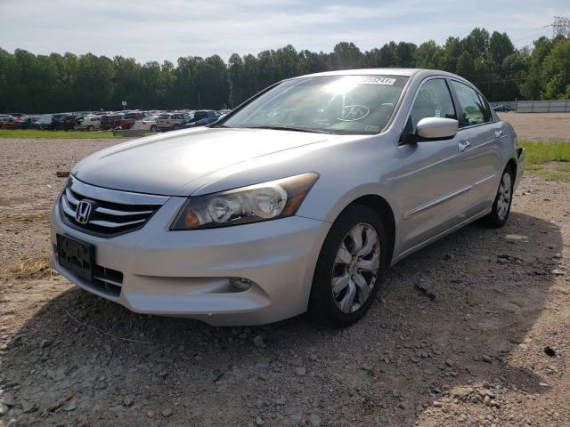 Photo 1 VIN: 1HGCP3F82BA026766 - HONDA ACCORD EXL 