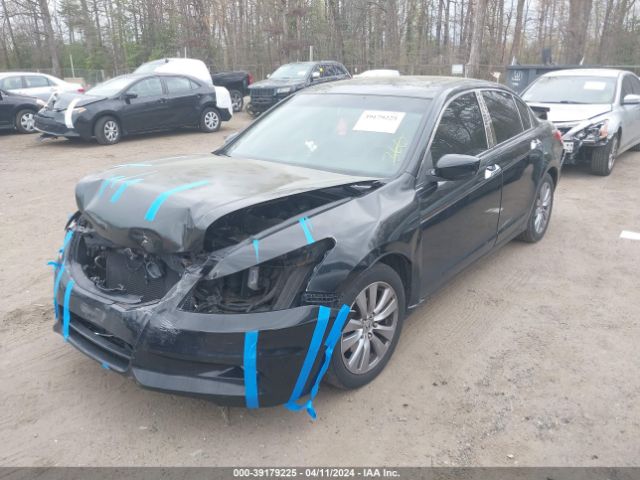 Photo 1 VIN: 1HGCP3F82BA027254 - HONDA ACCORD 