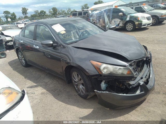 Photo 0 VIN: 1HGCP3F82BA027853 - HONDA ACCORD SDN 