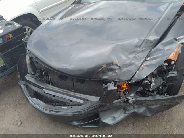 Photo 5 VIN: 1HGCP3F82BA027853 - HONDA ACCORD SDN 