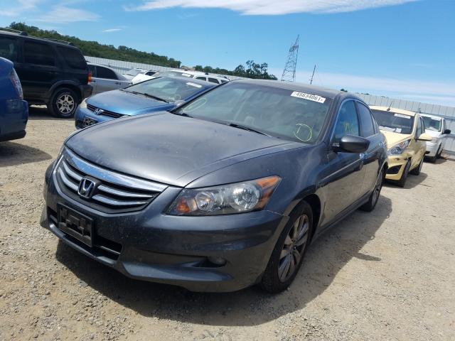 Photo 1 VIN: 1HGCP3F82BA032440 - HONDA ACCORD EXL 