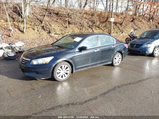 Photo 1 VIN: 1HGCP3F82CA006096 - HONDA ACCORD 