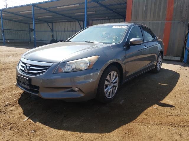 Photo 1 VIN: 1HGCP3F82CA006941 - HONDA ACCORD EXL 