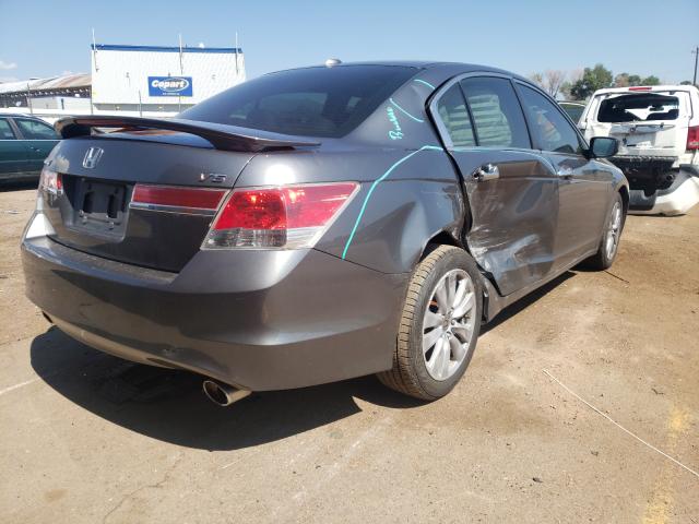 Photo 3 VIN: 1HGCP3F82CA006941 - HONDA ACCORD EXL 