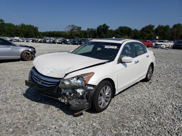 Photo 1 VIN: 1HGCP3F82CA007605 - HONDA ACCORD EXL 