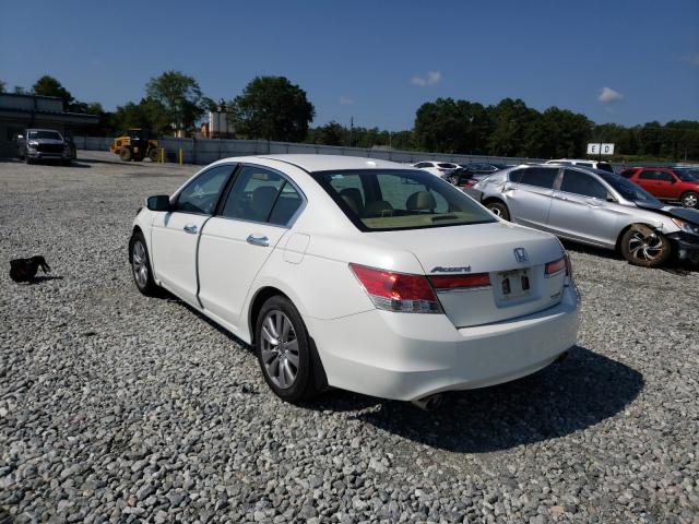 Photo 2 VIN: 1HGCP3F82CA007605 - HONDA ACCORD EXL 