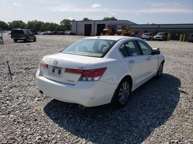 Photo 3 VIN: 1HGCP3F82CA007605 - HONDA ACCORD EXL 