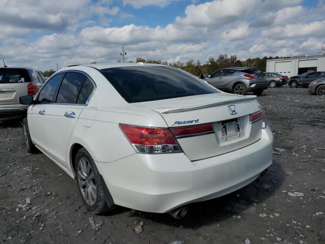 Photo 2 VIN: 1HGCP3F82CA007961 - HONDA ACCORD EXL 