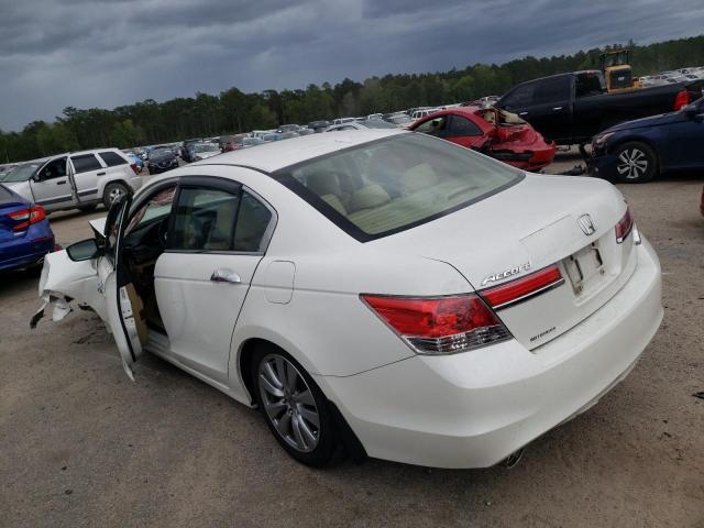 Photo 2 VIN: 1HGCP3F82CA009709 - HONDA ACCORD EXL 