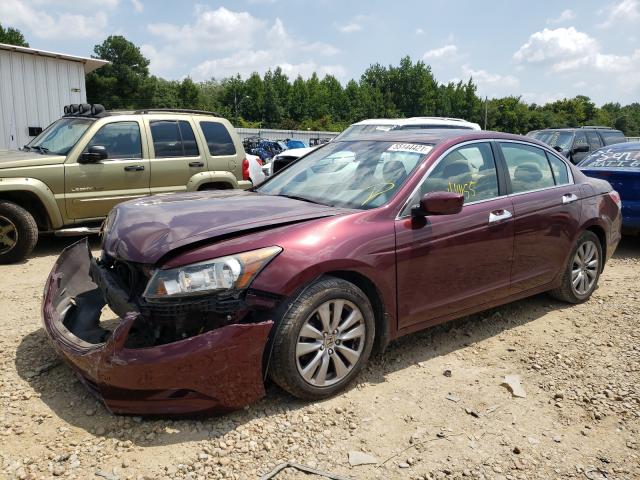 Photo 1 VIN: 1HGCP3F82CA013890 - HONDA ACCORD EXL 