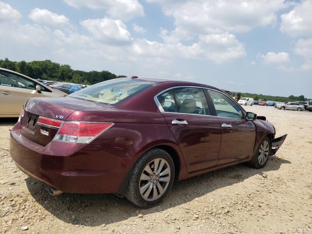 Photo 3 VIN: 1HGCP3F82CA013890 - HONDA ACCORD EXL 