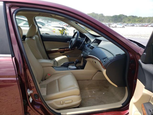 Photo 4 VIN: 1HGCP3F82CA013890 - HONDA ACCORD EXL 