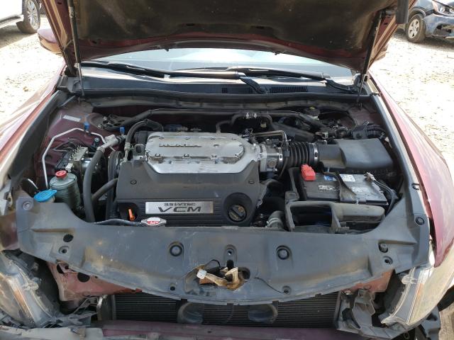 Photo 6 VIN: 1HGCP3F82CA013890 - HONDA ACCORD EXL 