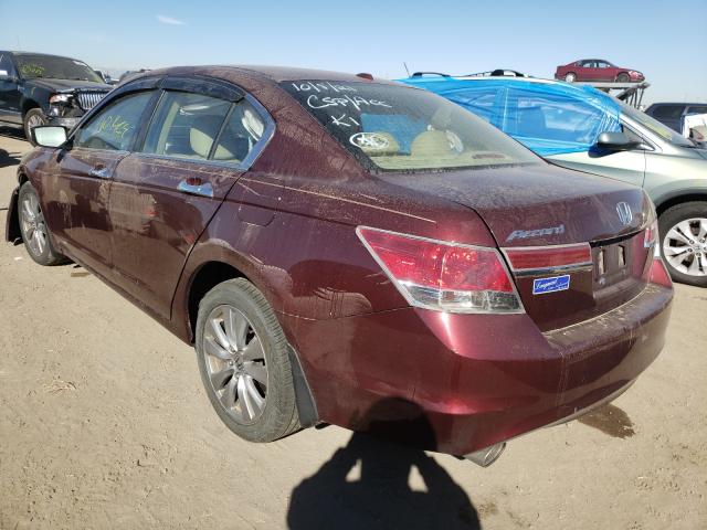 Photo 2 VIN: 1HGCP3F82CA014716 - HONDA ACCORD EXL 