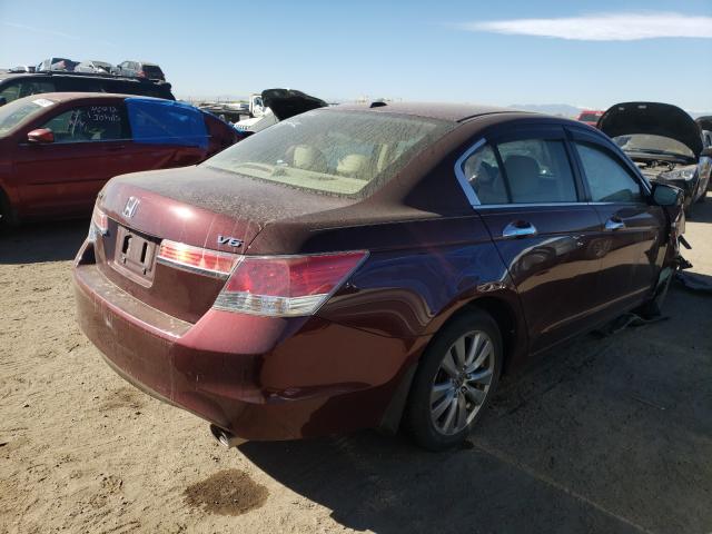 Photo 3 VIN: 1HGCP3F82CA014716 - HONDA ACCORD EXL 